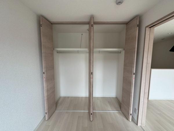 枚方市上島町のアパート