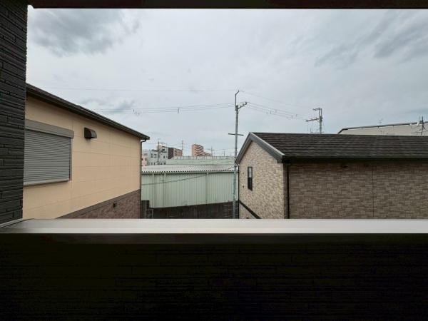 枚方市上島町のアパート