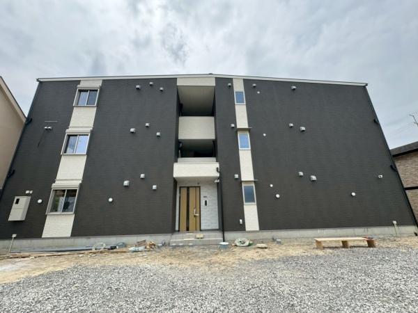 枚方市上島町のアパート