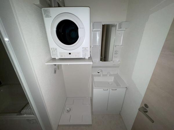 枚方市上島町のアパート