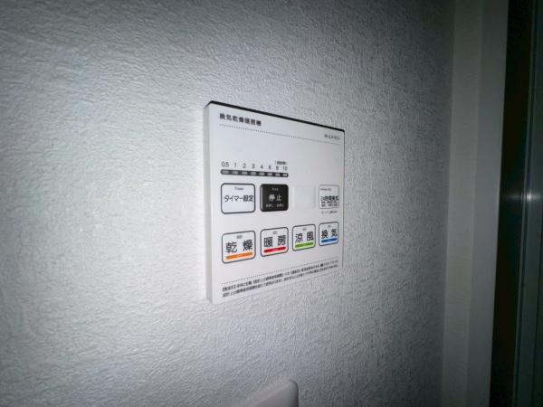 枚方市上島町のアパート