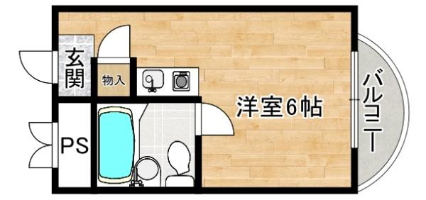 ラ・フェスタ牧野
