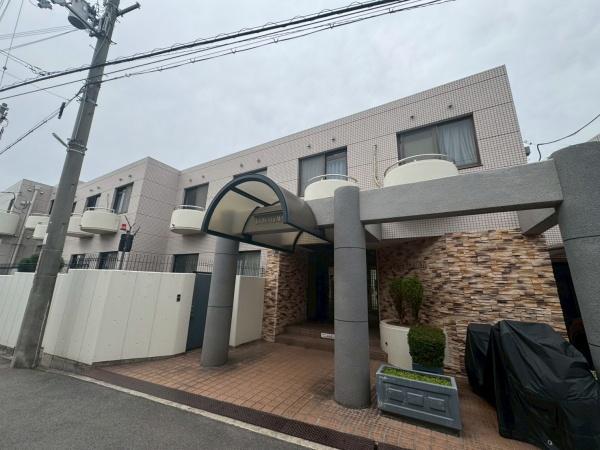 枚方市牧野阪２丁目のマンション