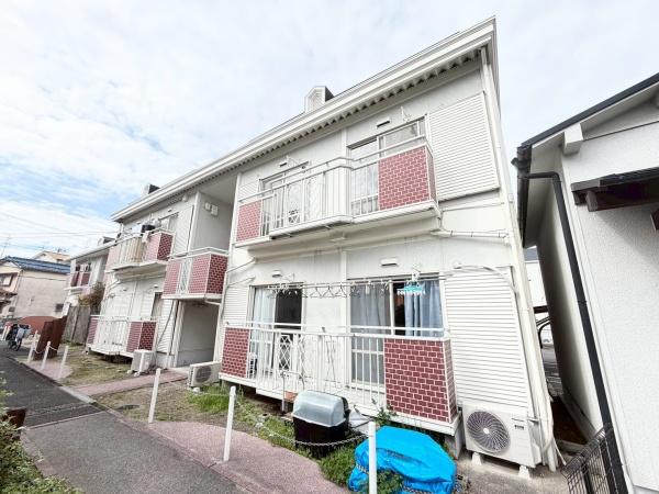 石橋ハイツB