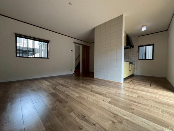 高野道2丁目貸家