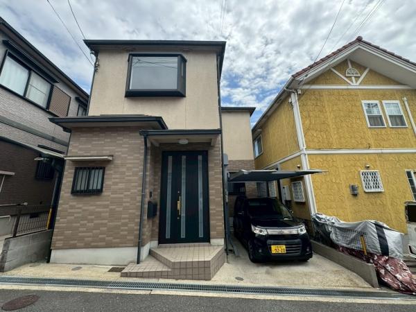 高野道2丁目貸家