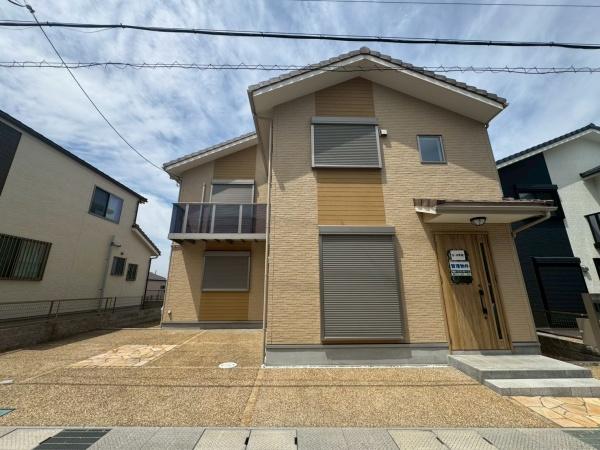 木津川市州見台6丁目貸家