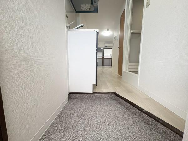 レオハイム津田Ⅰ
