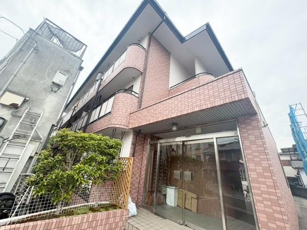 枚方市野村中町のマンション