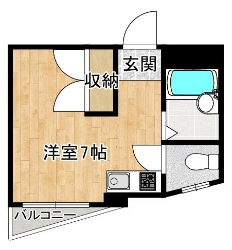 シャンテー津田