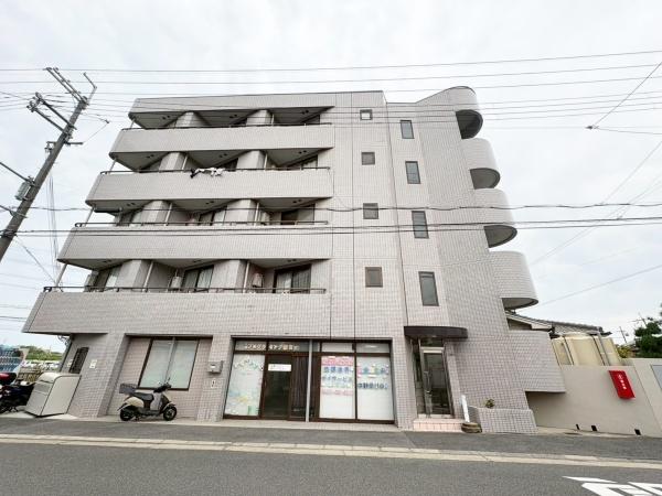 枚方市津田西町1丁目のマンション
