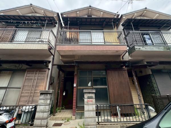 高野道1丁目貸家