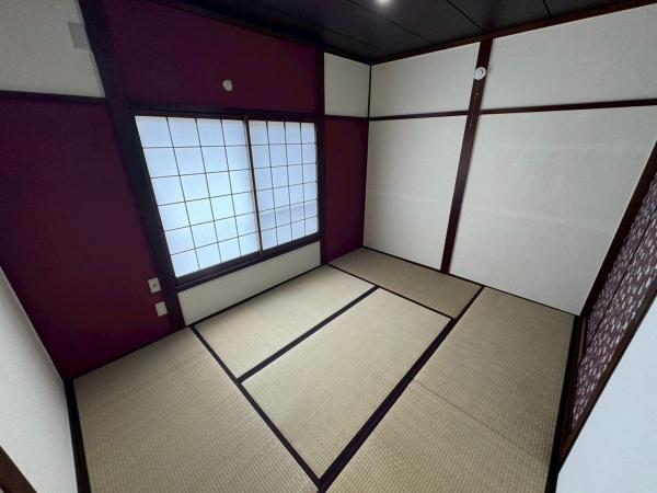 高野道1丁目貸家