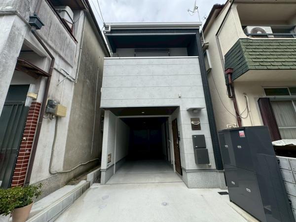 長尾家具町3丁目ガレージハウス
