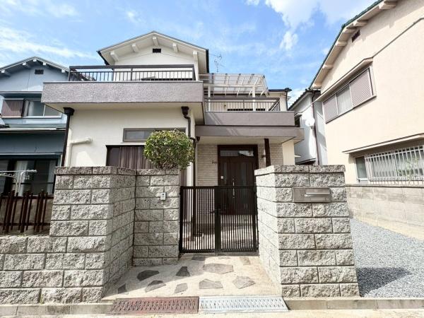 高田2丁目貸家