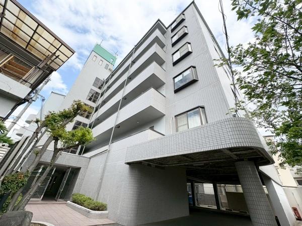 枚方市長尾元町1丁目のマンション