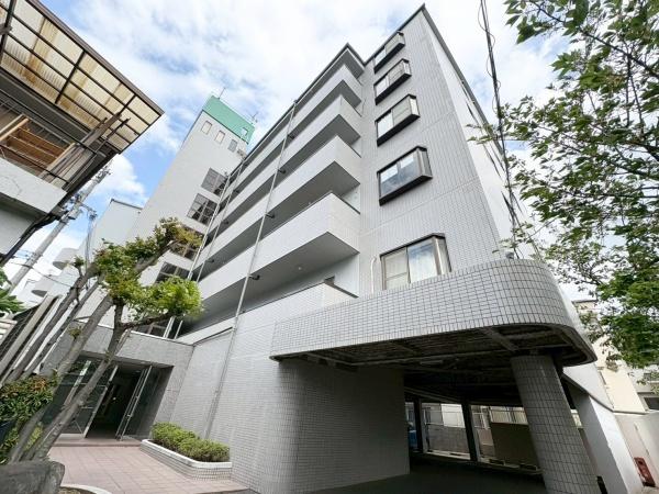 枚方市長尾元町1丁目のマンション