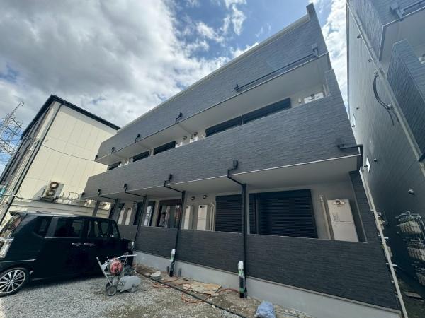 枚方市牧野阪１丁目のアパート
