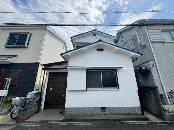 招提平野町貸家