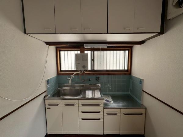 招提平野町貸家