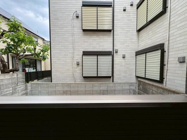 枚方市上島町のアパート