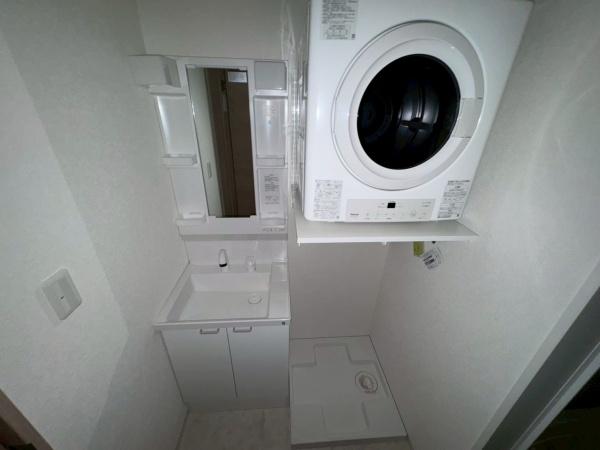 枚方市上島町のアパート