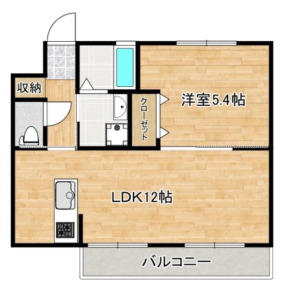 シャンテー東香里