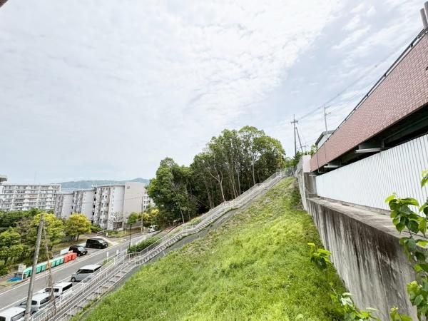 枚方市釈尊寺町のマンション