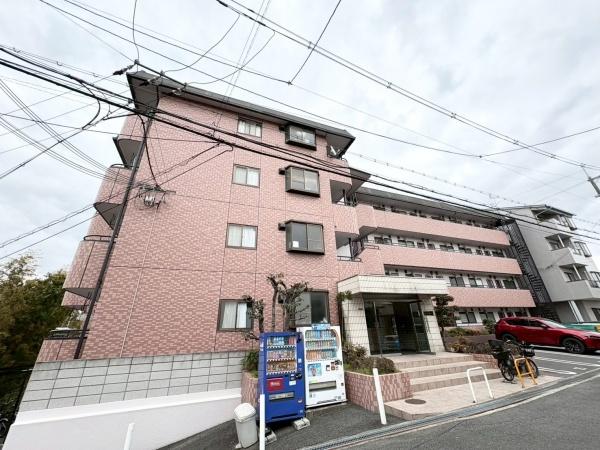 枚方市釈尊寺町のマンション
