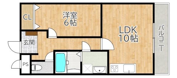 グランコスモ交野