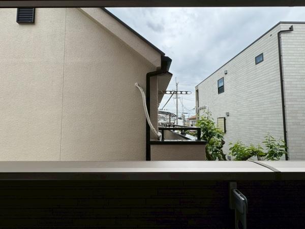 枚方市上島町のアパート