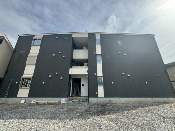 枚方市上島町のアパート