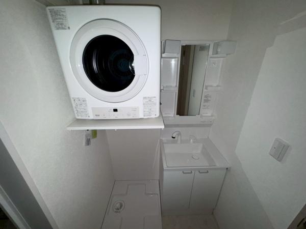 枚方市上島町のアパート