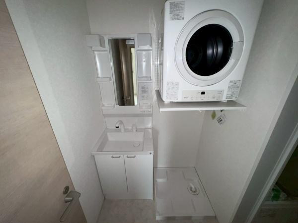 枚方市上島町のアパート
