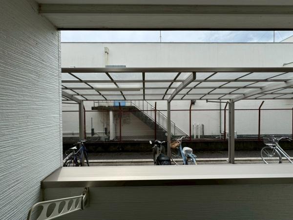 枚方市磯島南町のアパート