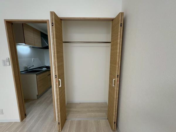 枚方市磯島南町のアパート