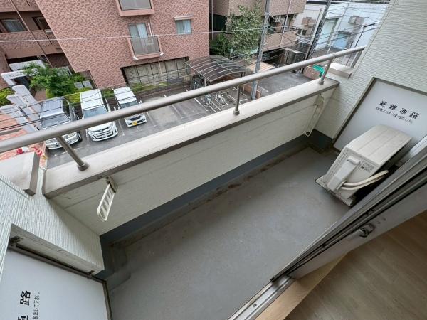 枚方市磯島南町のアパート