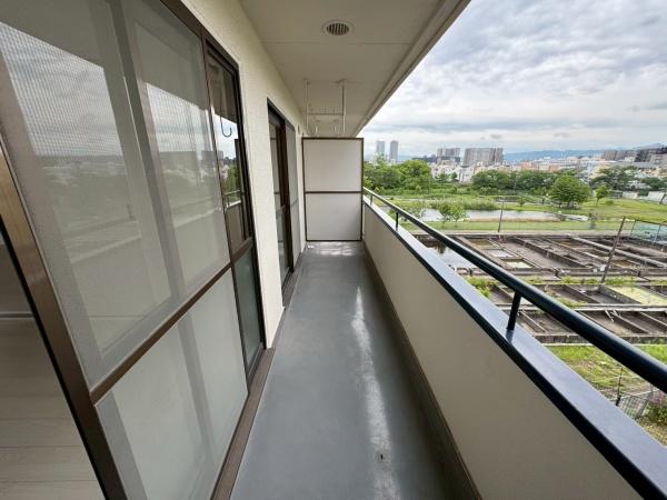寝屋川市木屋元町のマンション