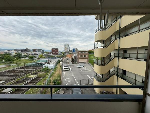 寝屋川市木屋元町のマンション