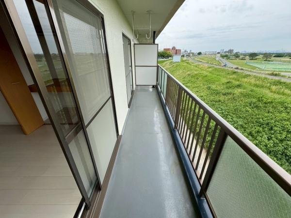 寝屋川市木屋元町のマンション