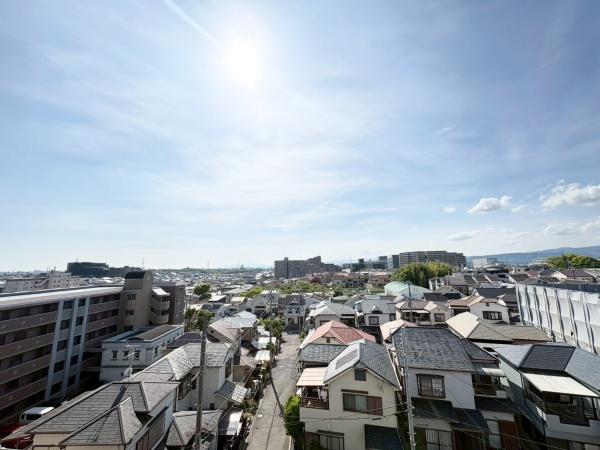 レオハイム長尾Ⅲ