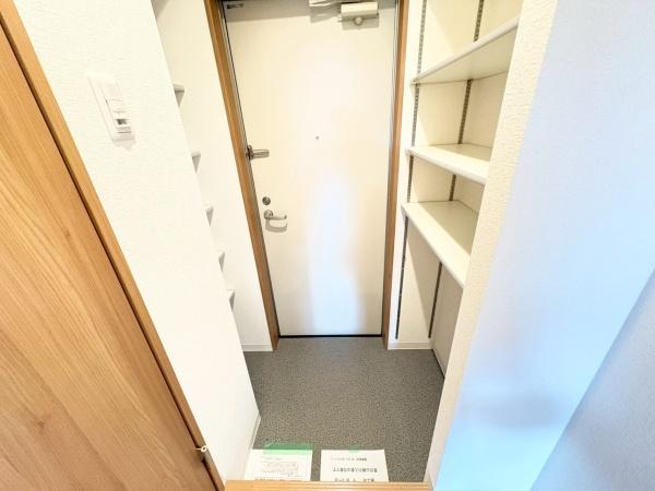 シャンテー長尾