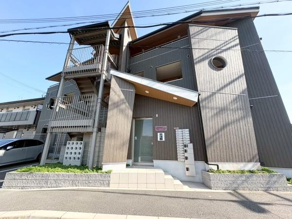 シャンテー長尾