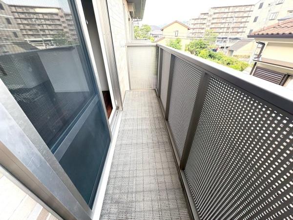 交野市郡津１丁目のアパート