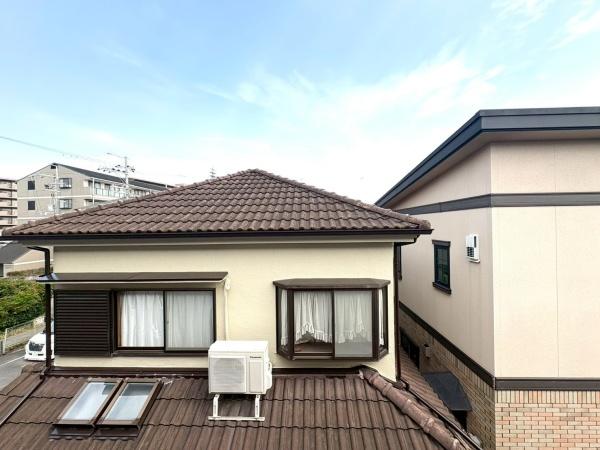 交野市郡津１丁目のアパート