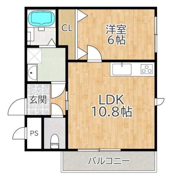 グランコスモ交野