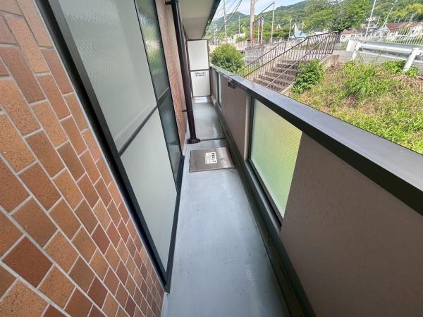 北川ハイツ