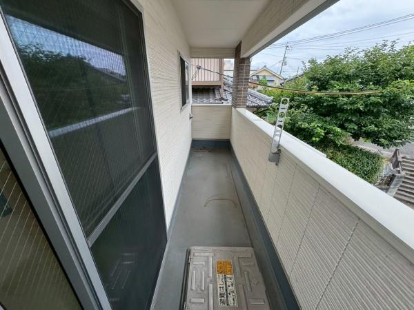 枚方市牧野阪２丁目のアパート