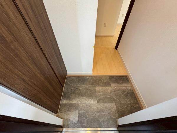 枚方市牧野阪２丁目のアパート
