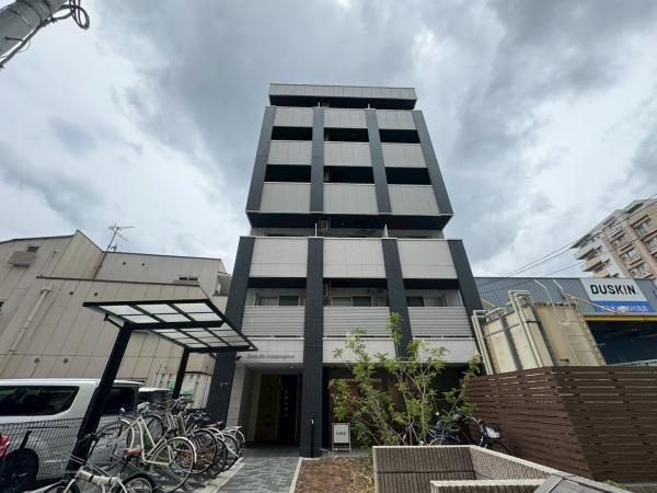 枚方市磯島南町のマンション